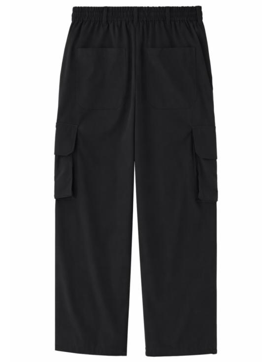 26SS 와이쓰리 팬츠 KS7857 BLACK Black - Y-3