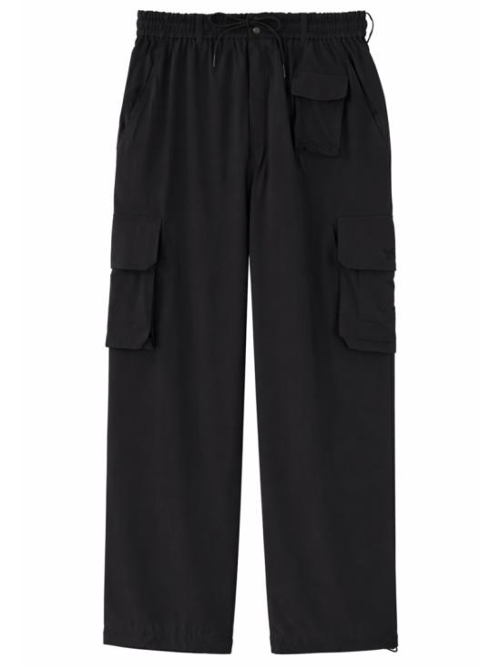 26SS 와이쓰리 팬츠 KS7857 BLACK Black