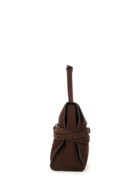 25FW 모스키노 토트백 MC4165PP1N OJ0307 Brown - MOSCHINO