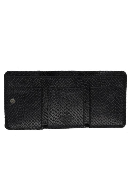 26SS 비비안웨스트우드 지갑 5115002TW L00D7N204 Black - VIVIENNE WESTWOOD
