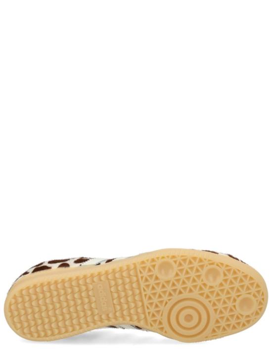 26SS 아디다스 삼바 OG 스니커즈 KI6669 CRLI IVORY GUM3 Brown - ADIDAS