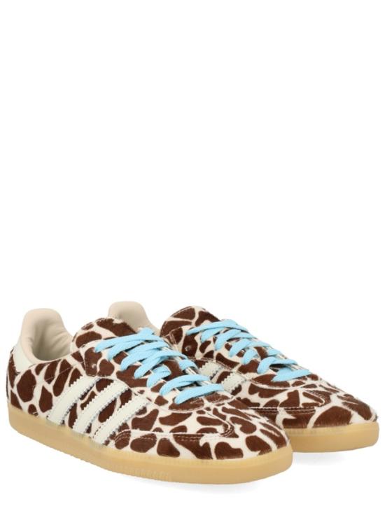 26SS 아디다스 삼바 OG 스니커즈 KI6669 CRLI IVORY GUM3 Brown - ADIDAS