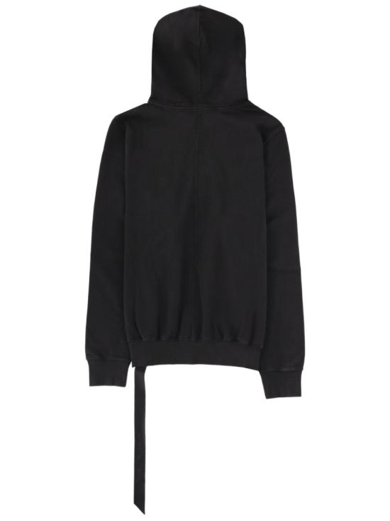 26SS 다크쉐도우 후드 티셔츠 DU01F4262 FEP5P0911 Black - DRKSHDW