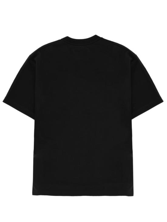 26SS 사카이 X 칼하트 WIP 탑 26 01092S 001 Black - SACAI X CARHARTT WIP