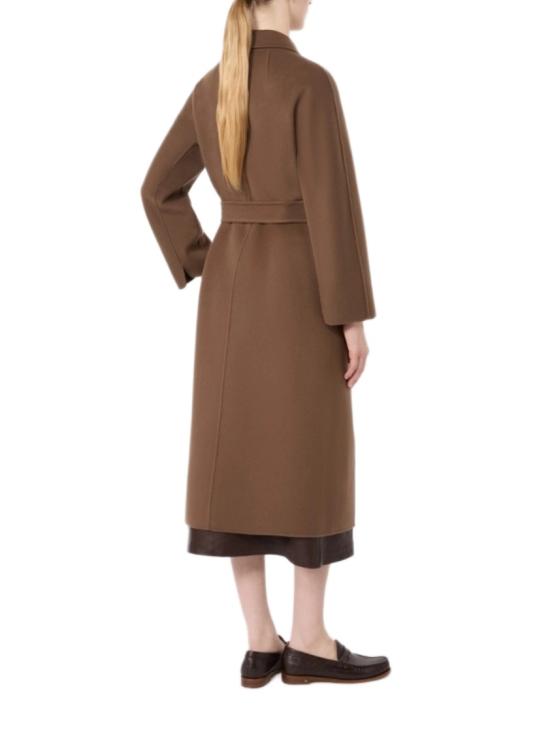 26FW 막스마라 코트 2629016101600097 Brown - MAX MARA
