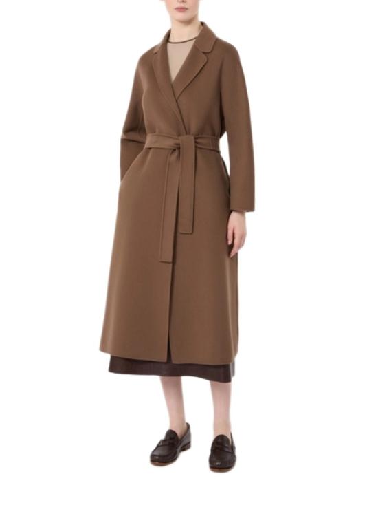 26FW 막스마라 코트 2629016101600097 Brown - MAX MARA