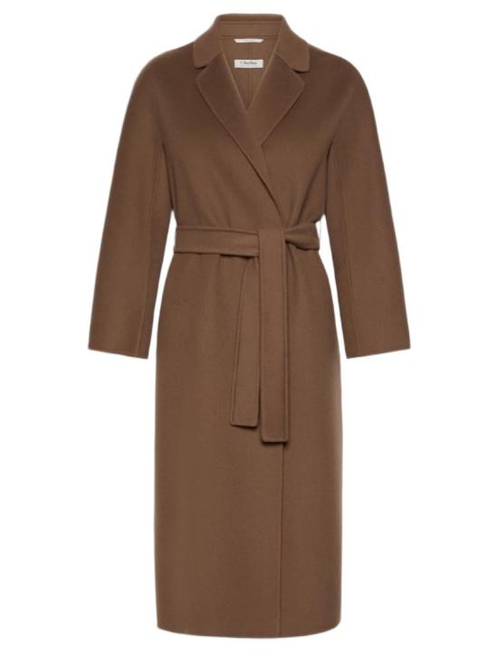 26FW 막스마라 코트 2629016101600097 Brown