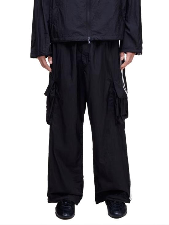 26SS 와이쓰리 팬츠 KF1087 BLACK Black - Y-3