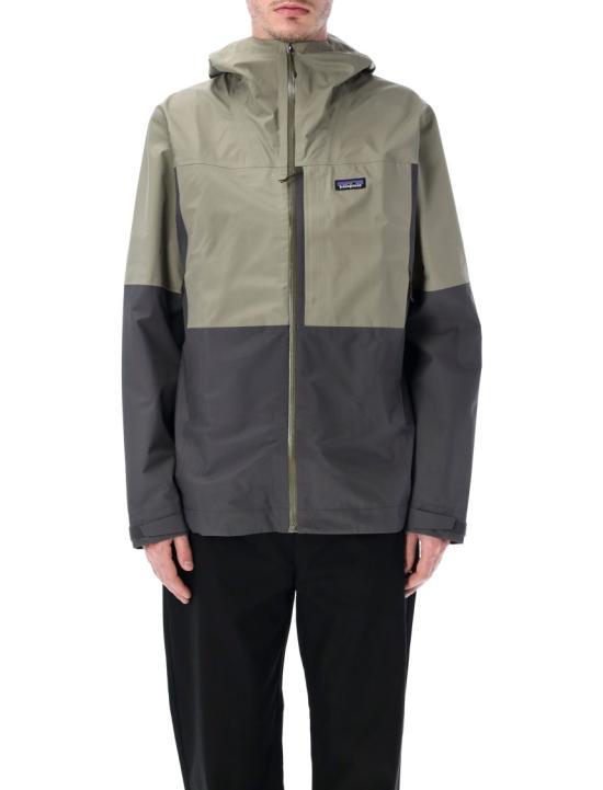 26SS 파타고니아 볼더 포크 레인 재킷 85140FGRV Multicolor