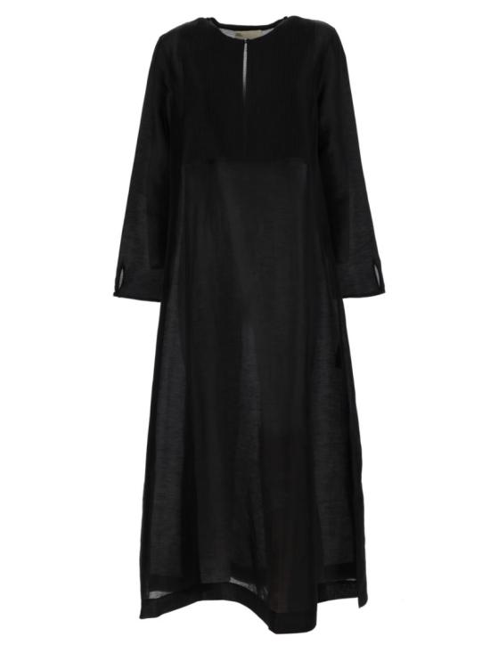 26SS 토리버치 롱 원피스 176548 001 Black