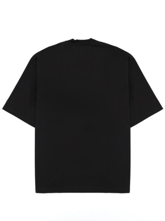 26SS 돌체앤가바나 반팔 티셔츠 G8TJ0T G7POZN0000 Black - DOLCE & GABBANA