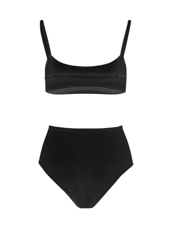  리도 비치웨어 UNDICIHW BLACK Black - LIDO