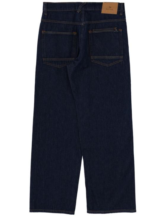 26SS PS 바이 폴스미스 데님 M2R 801Z V22591 R Black - PS BY PAUL SMITH