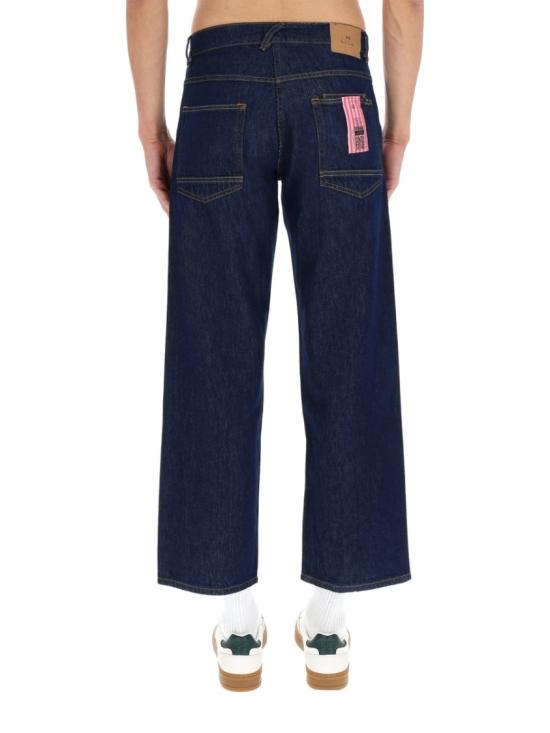 26SS PS 바이 폴스미스 데님 M2R 801Z V22591 R Black - PS BY PAUL SMITH