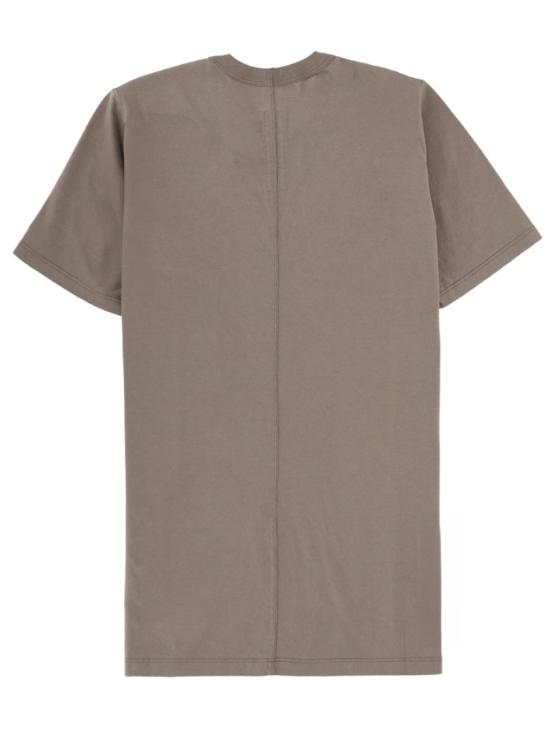 26SS 릭 오웬스 반팔 티셔츠 RU01F2264 JA34 Brown - RICK OWENS
