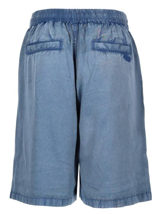 26SS 디젤 데님 숏팬츠 A23774 0JMCD8GJ Blue - DIESEL