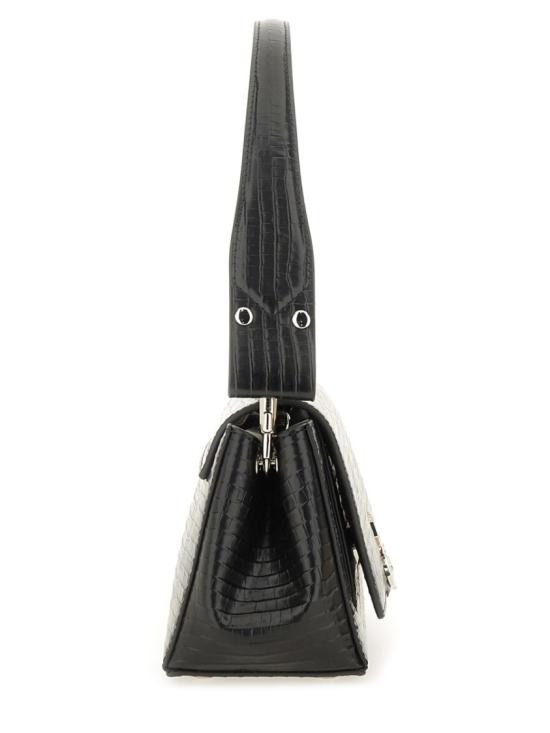 비비안웨스트우드 숄더백 46020001W L00C0N401 Black - VIVIENNE WESTWOOD