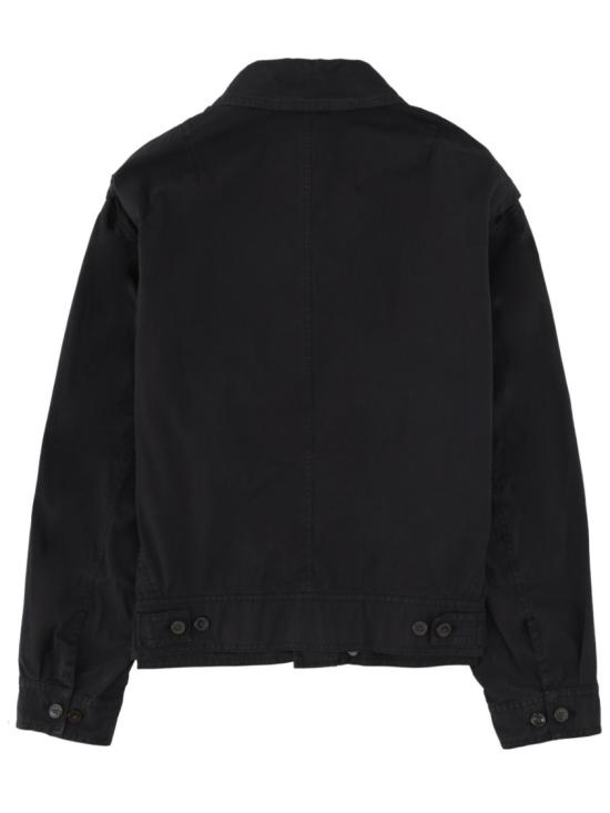 26SS 드리스 반 노튼 자켓 020571 3321900 Black - DRIES VAN NOTEN