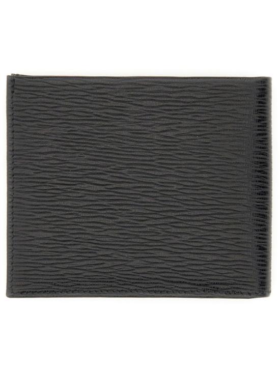  살바토레 페라가모 간치니 지갑 733308 66A063024 Black - SALVATORE FERRAGAMO