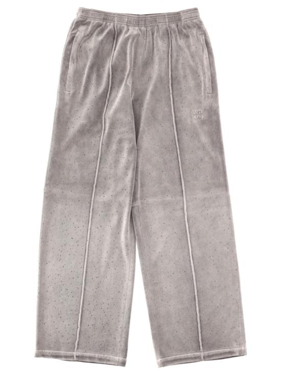 26SS 티바이알렉산더왕 스트레이트 팬츠 4CC1264974 040 Grey