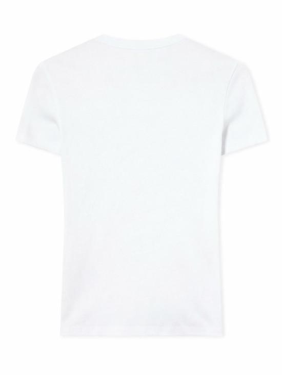 26SS 오프화이트 탑 2AA065 C99JER005W102 White - OFF WHITE
