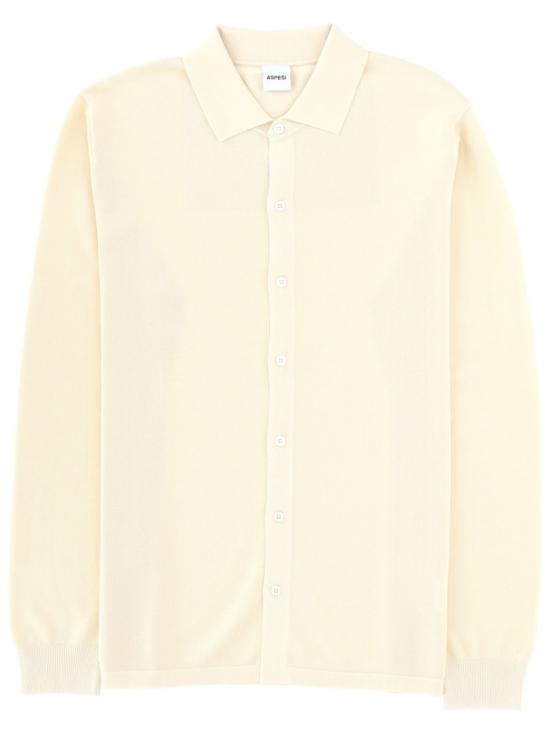 26SS 아스페시 긴팔 셔츠 M810 D09610042 Neutrals