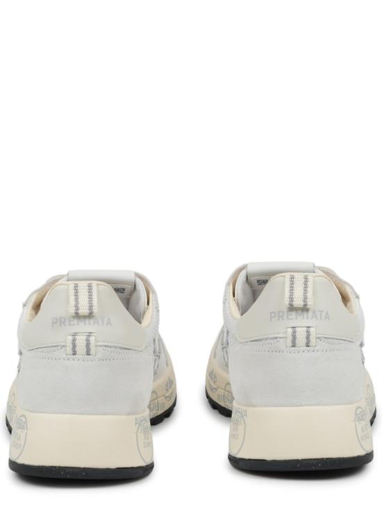 26SS 프리미아타 스니커즈 NOUS 8106 White - PREMIATA