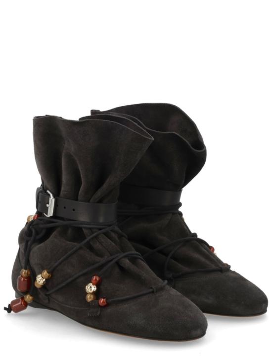 26SS 이자벨마랑 부츠 BO0262FC D2A07S01OK Black - ISABEL MARANT