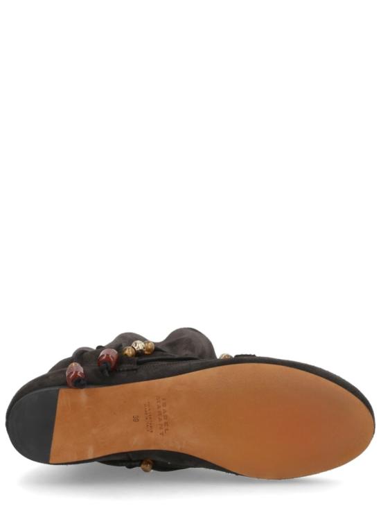 26SS 이자벨마랑 부츠 BO0262FC D2A07S01OK Black - ISABEL MARANT