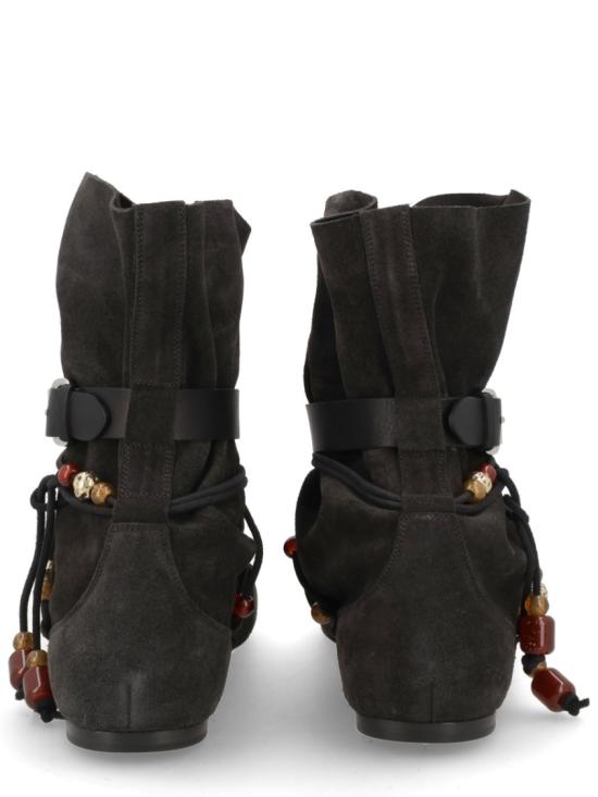 26SS 이자벨마랑 부츠 BO0262FC D2A07S01OK Black - ISABEL MARANT