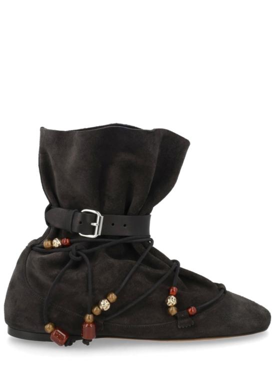 26SS 이자벨마랑 부츠 BO0262FC D2A07S01OK Black