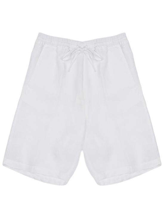  120 리노 숏팬츠 33ALIM29CM 0000253000050 White