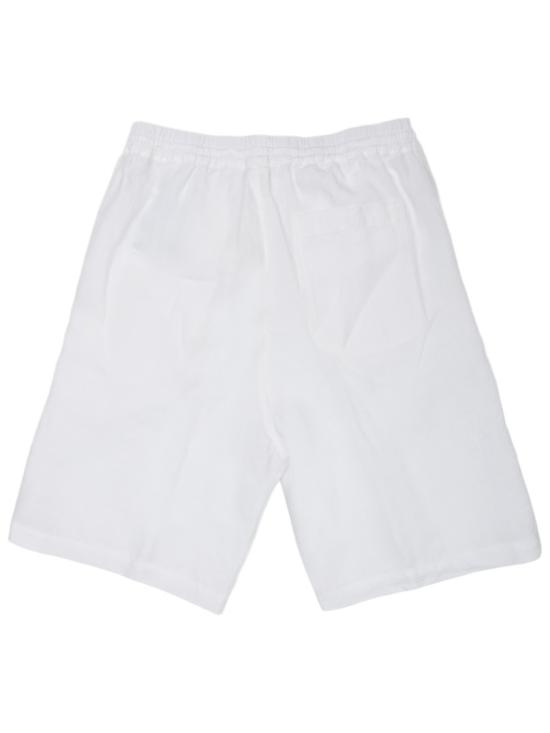  120 리노 숏팬츠 33ALIM29CM 0000253000050 White - 120 LINO