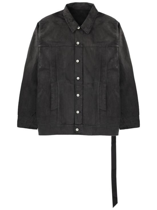 26SS 다크쉐도우 자켓 DU01F4761 DBK09 Black
