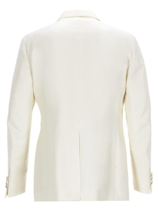 26SS 딸리아토레 수트 자켓 1FVK18APETG 060092X3108 White - TAGLIATORE
