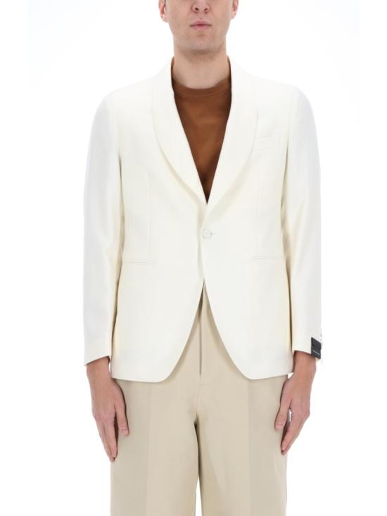 26SS 딸리아토레 수트 자켓 1FVK18APETG 060092X3108 White - TAGLIATORE