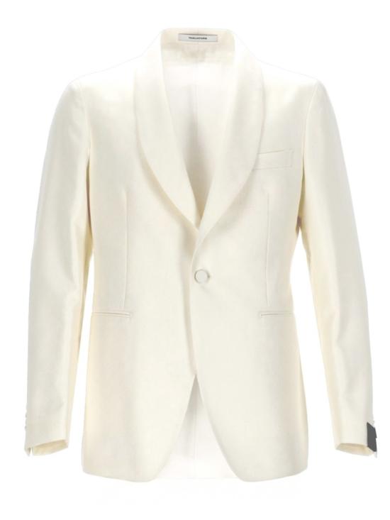 26SS 딸리아토레 수트 자켓 1FVK18APETG 060092X3108 White