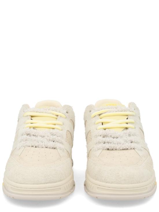26SS 악셀 아리가토 스니커즈 F3903002 BEIGE YELLOW Grey - AXEL ARIGATO