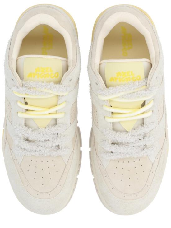 26SS 악셀 아리가토 스니커즈 F3903002 BEIGE YELLOW Grey - AXEL ARIGATO