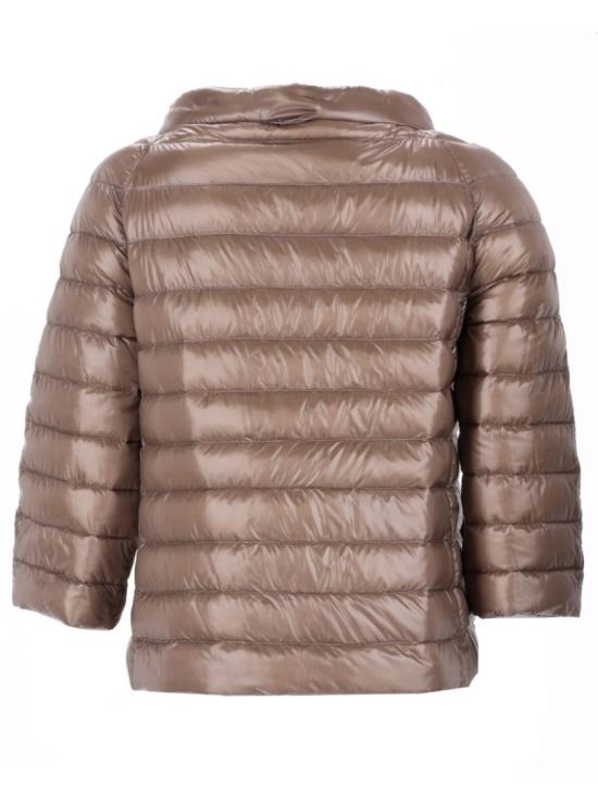 26SS 에르노 나일론 울트라라이트 리버시블 케이프 PI0769D 12017Z9026 Blue - HERNO