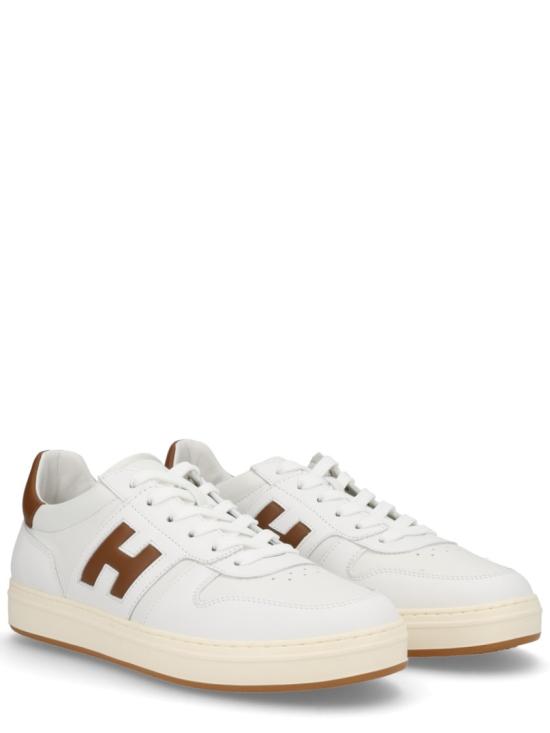 26SS 호간 스니커즈 HXM6680FZ00 V5L225E Grey - HOGAN