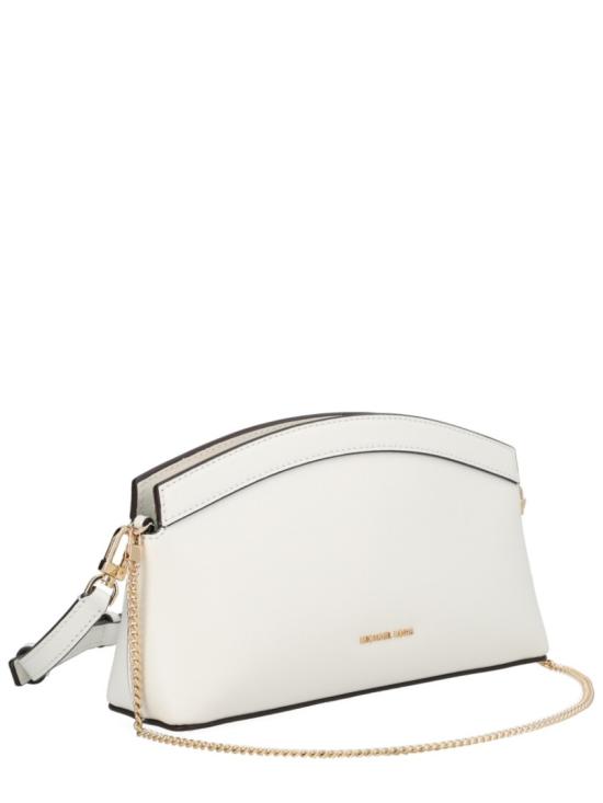 26SS 마이클 코어스 클러치/파우치 30S6G13C5L 085OPTICWHITE - MICHAEL KORS