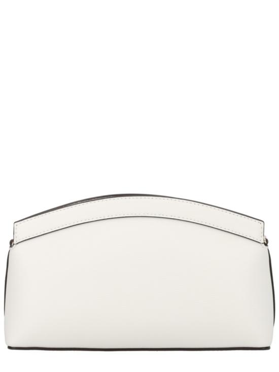 26SS 마이클 코어스 클러치/파우치 30S6G13C5L 085OPTICWHITE - MICHAEL KORS