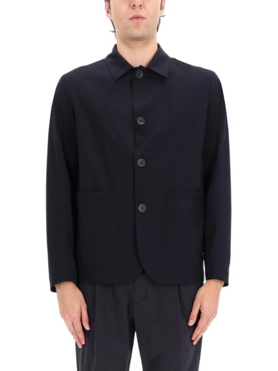 26SS 에르노 자켓 GI000626U 128089200 Black - HERNO