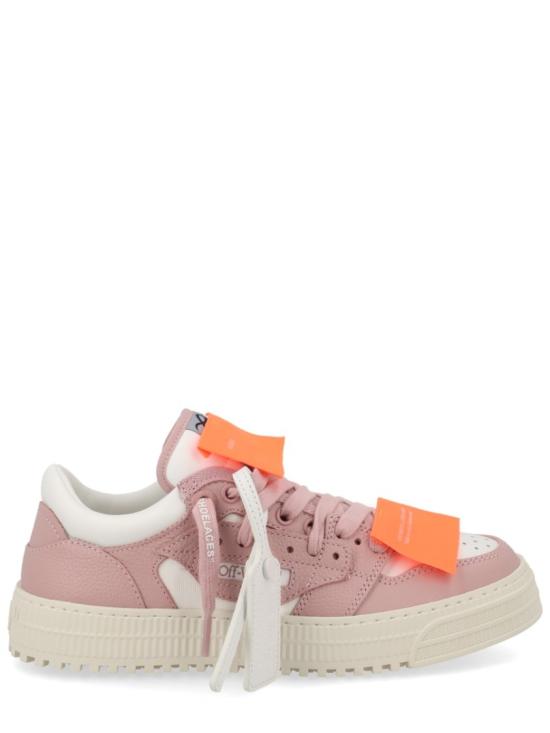 26SS 오프화이트 스니커즈 W28ES6L001 013B Pink