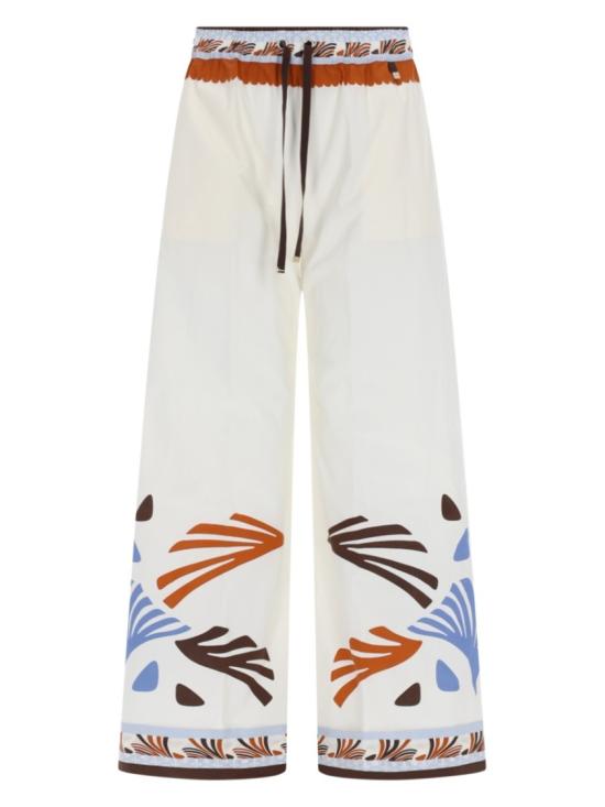 26SS 에르노 팔라초 팬츠 PT000233D 133209999 White