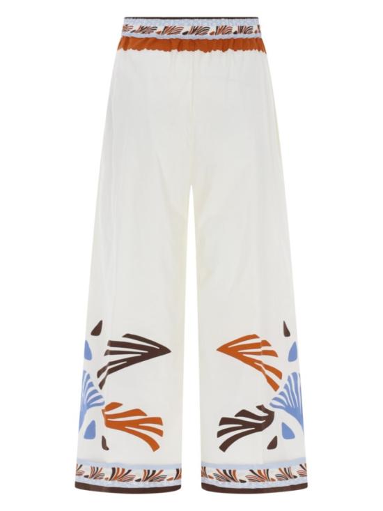26SS 에르노 팔라초 팬츠 PT000233D 133209999 White - HERNO