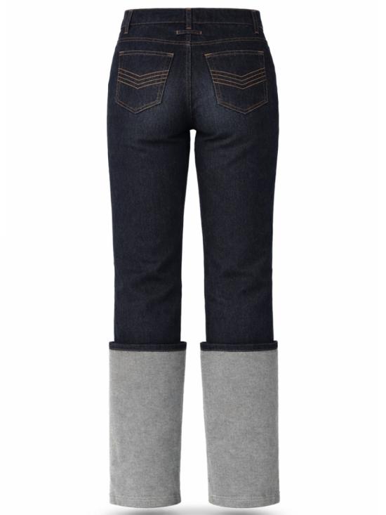 26SS 장 폴 고티에 데님 팬츠 TR046 D02455 Black - JEAN PAUL GAULTIER