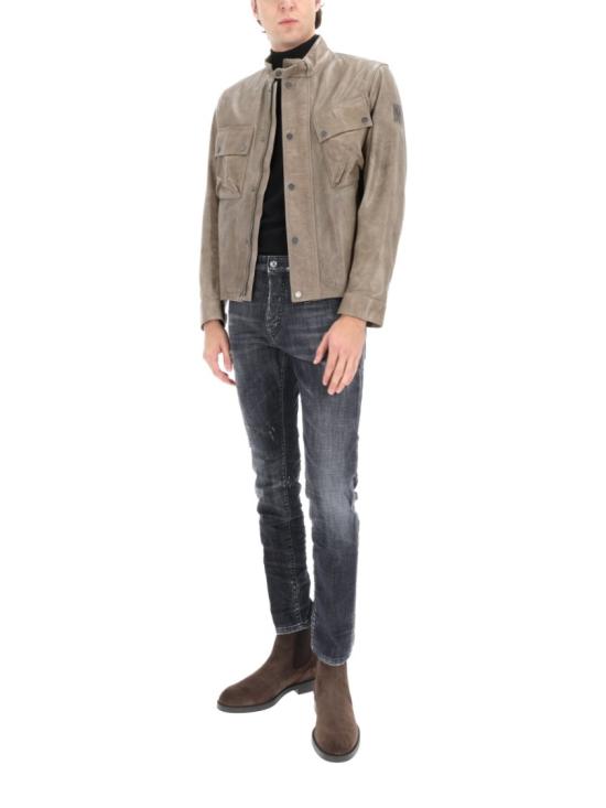 26SS 벨스타프 자켓 106124 DKSND Brown - BELSTAFF