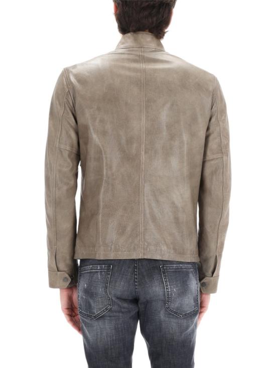 26SS 벨스타프 자켓 106124 DKSND Brown - BELSTAFF